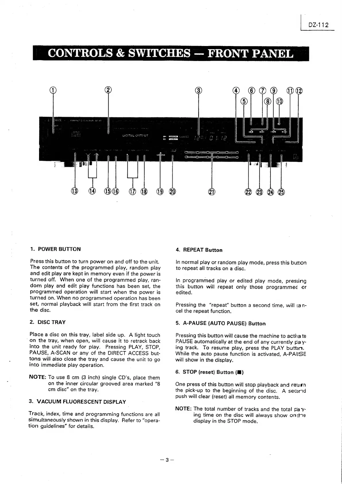 Page #3 background image