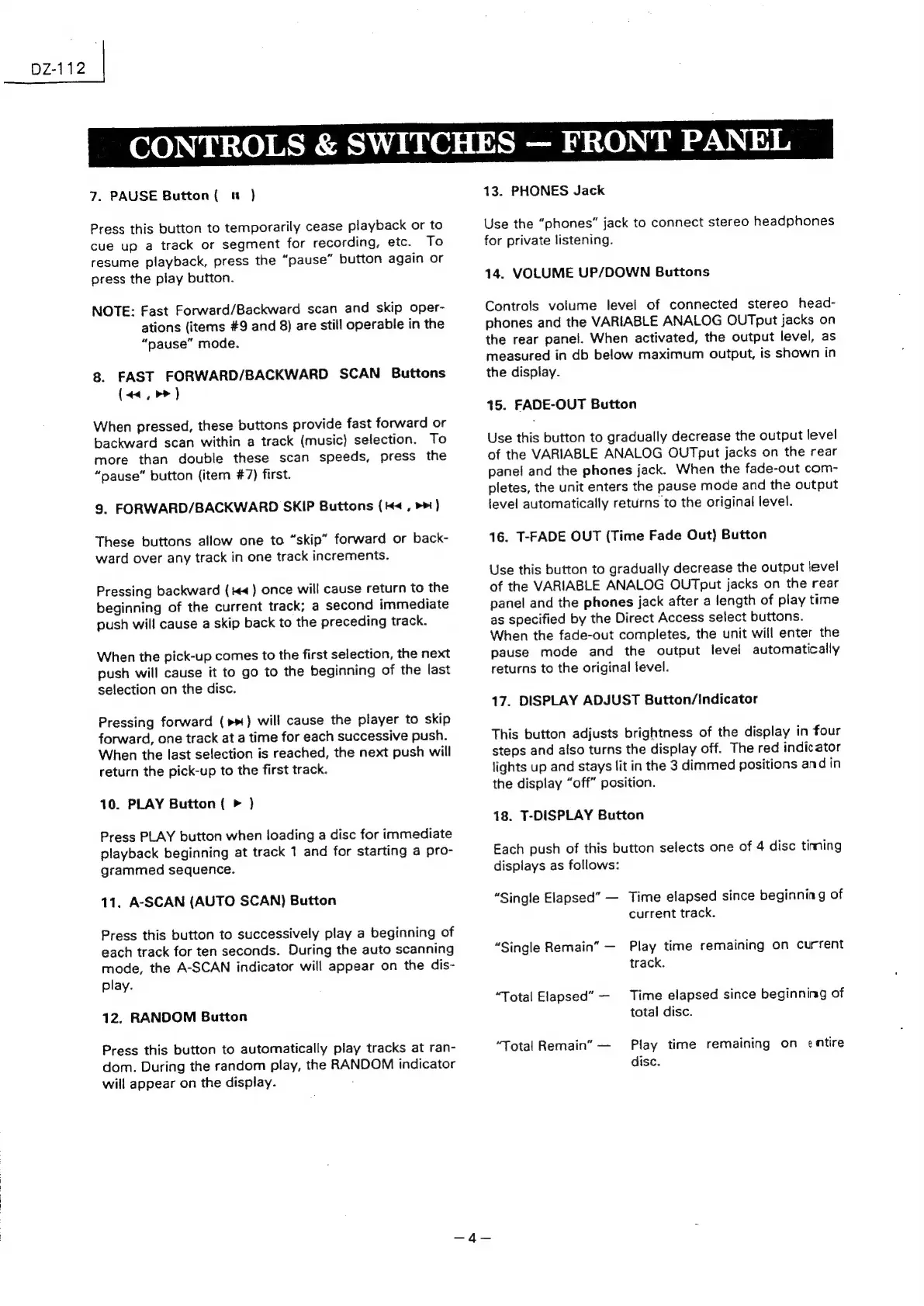 Page #4 background image