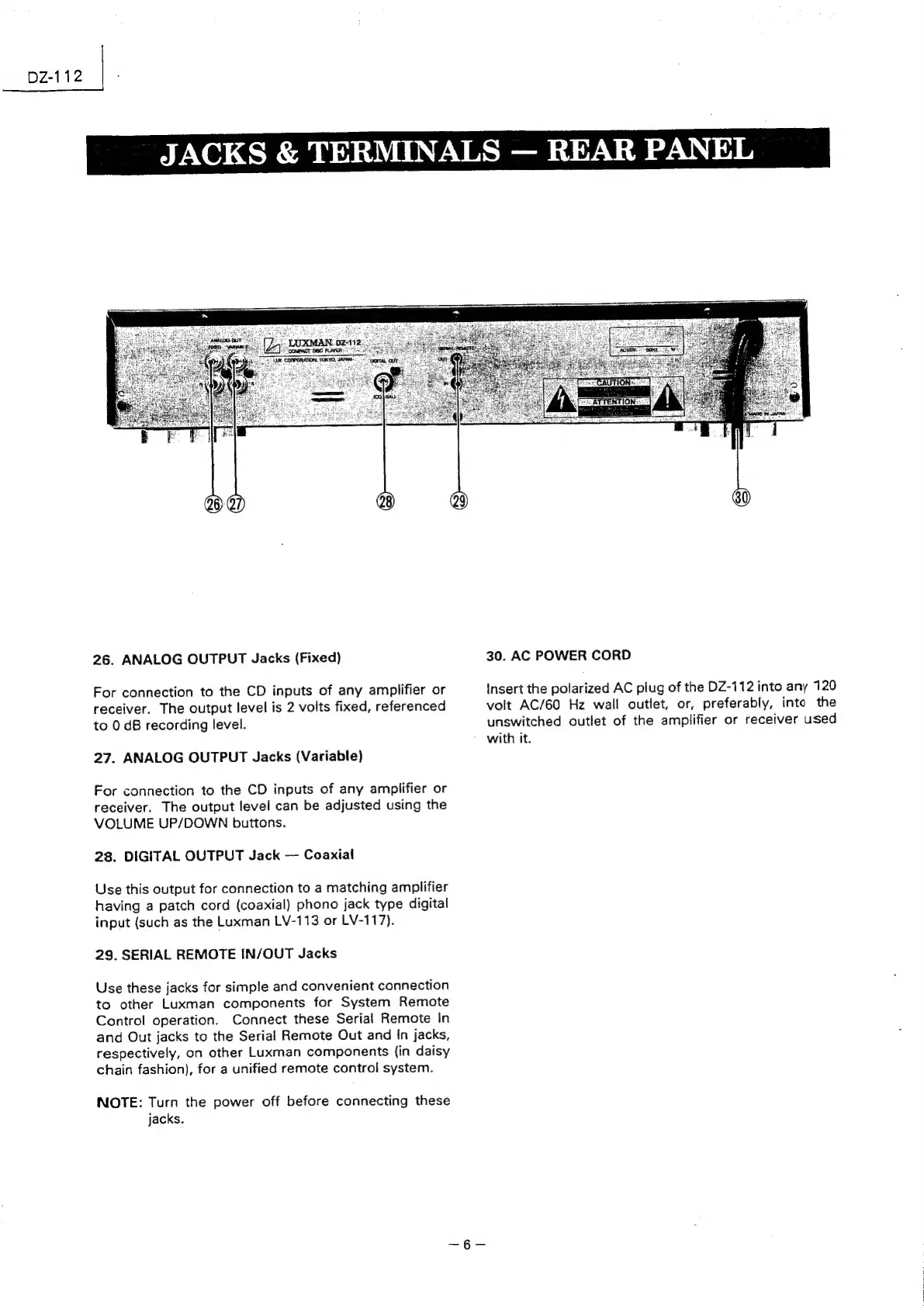 Page #6 background image