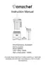 Preview: Instruction Manual
