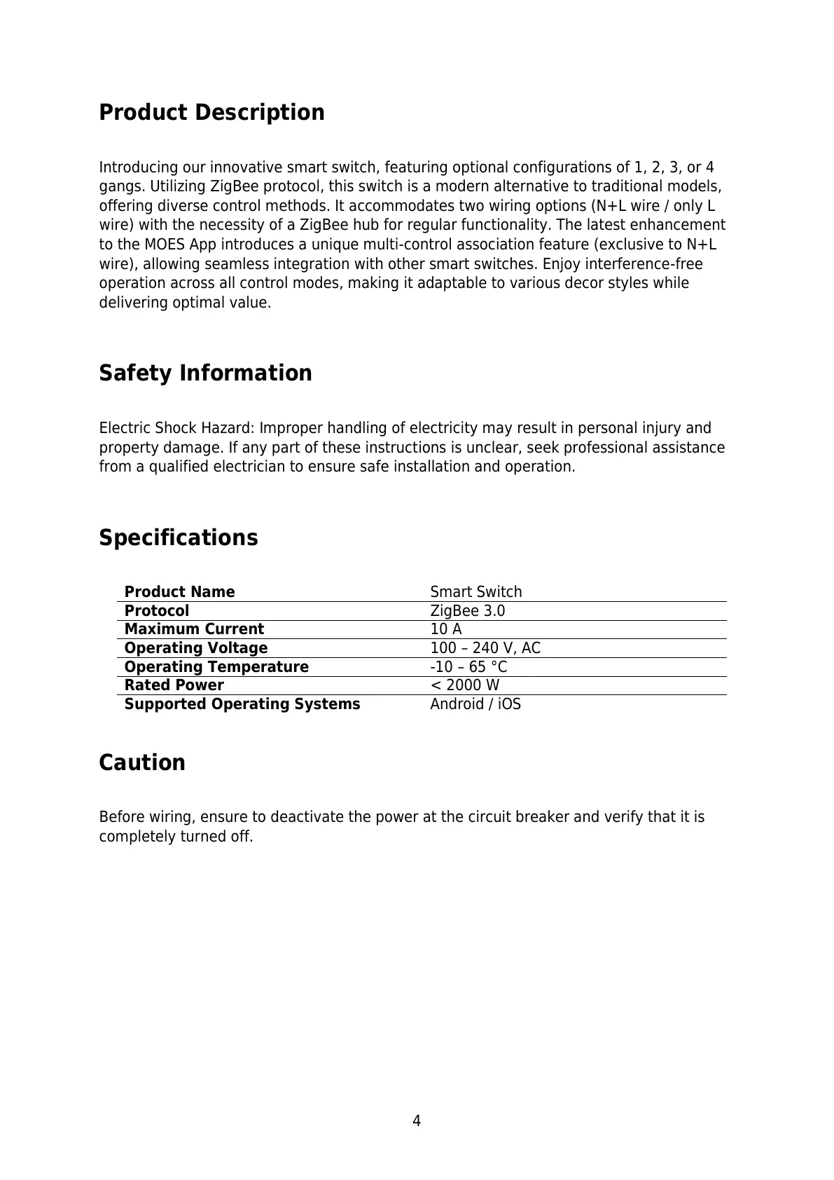 Page #4 background image