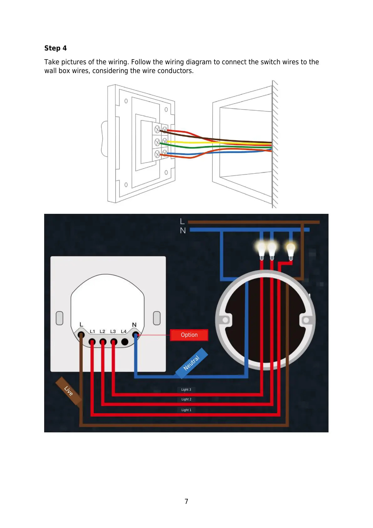 Page #7 background image