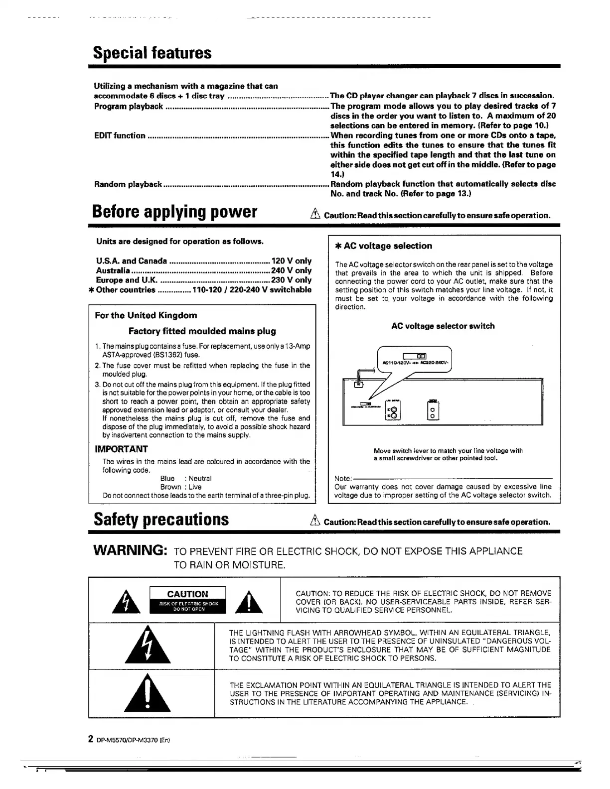 Page #2 background image