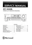 Preview: Service Manual
