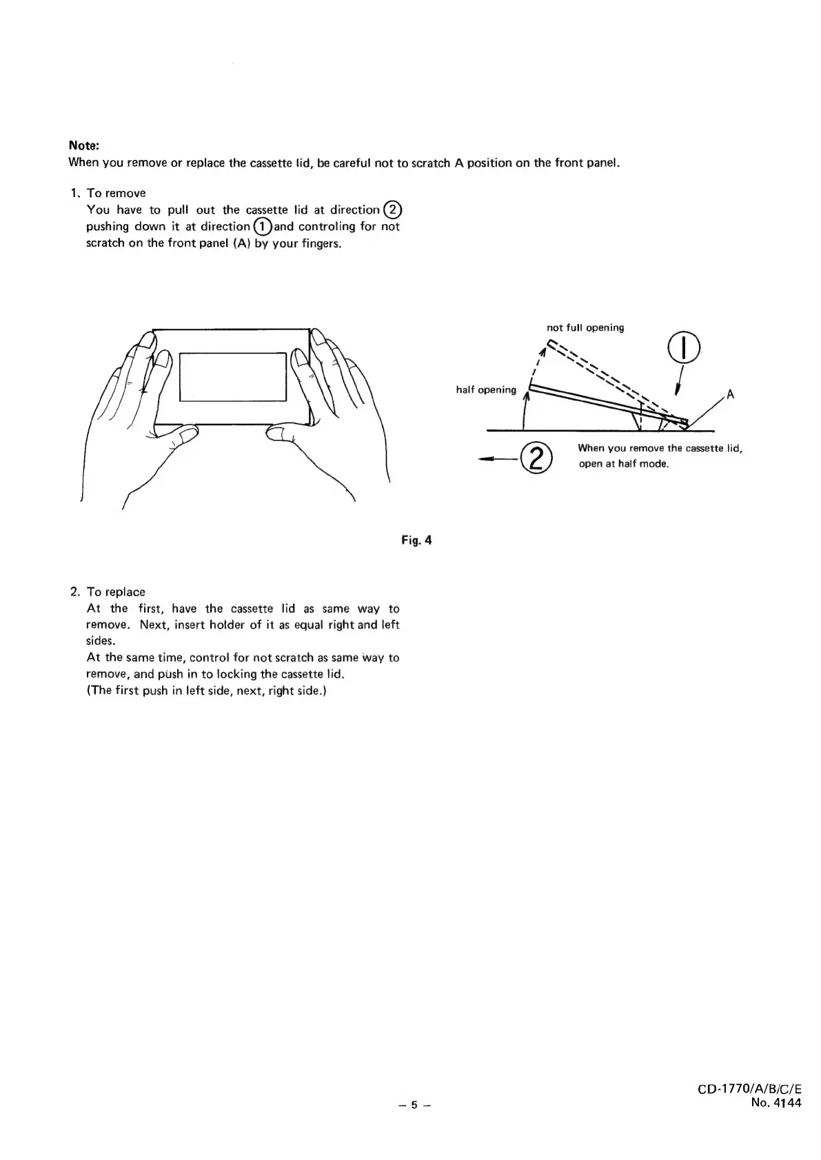 Page #5 background image