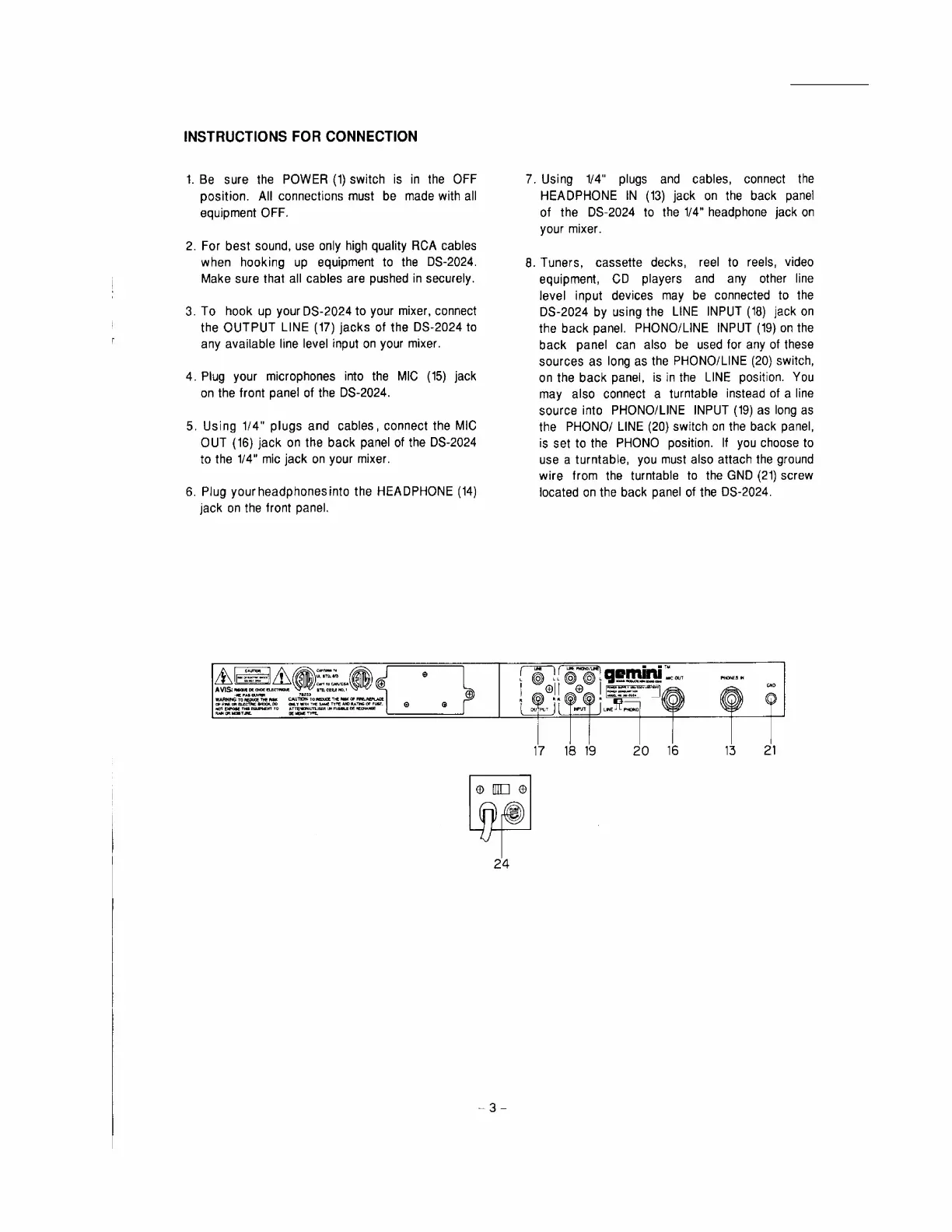 Page #3 background image