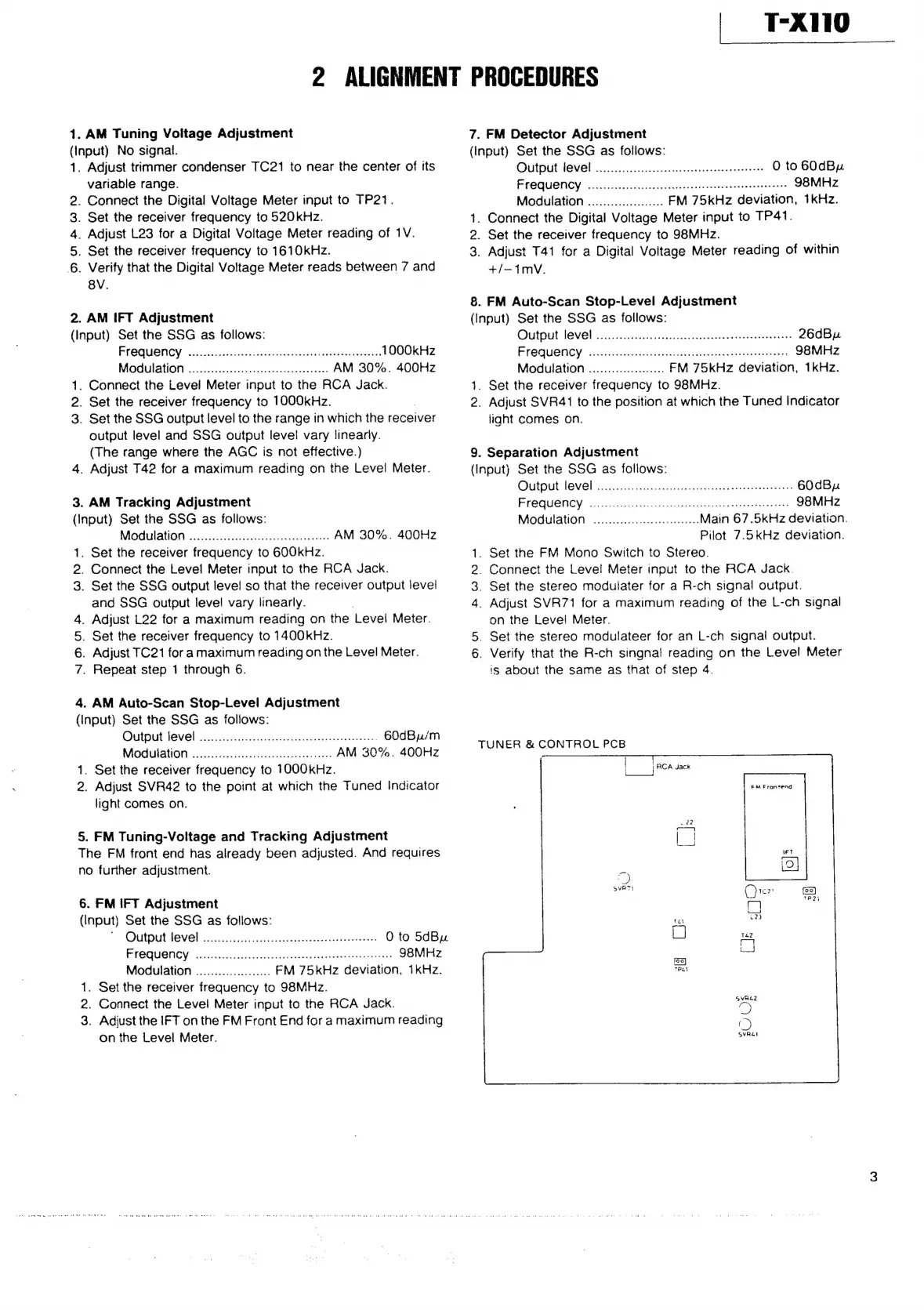Page #3 background image