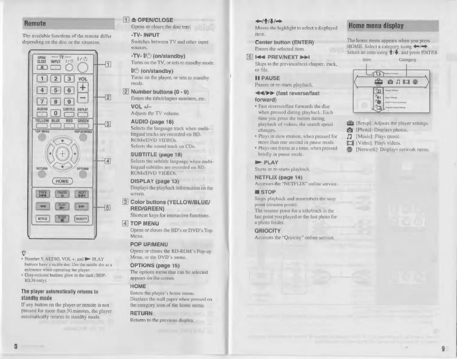 Page #5 background image