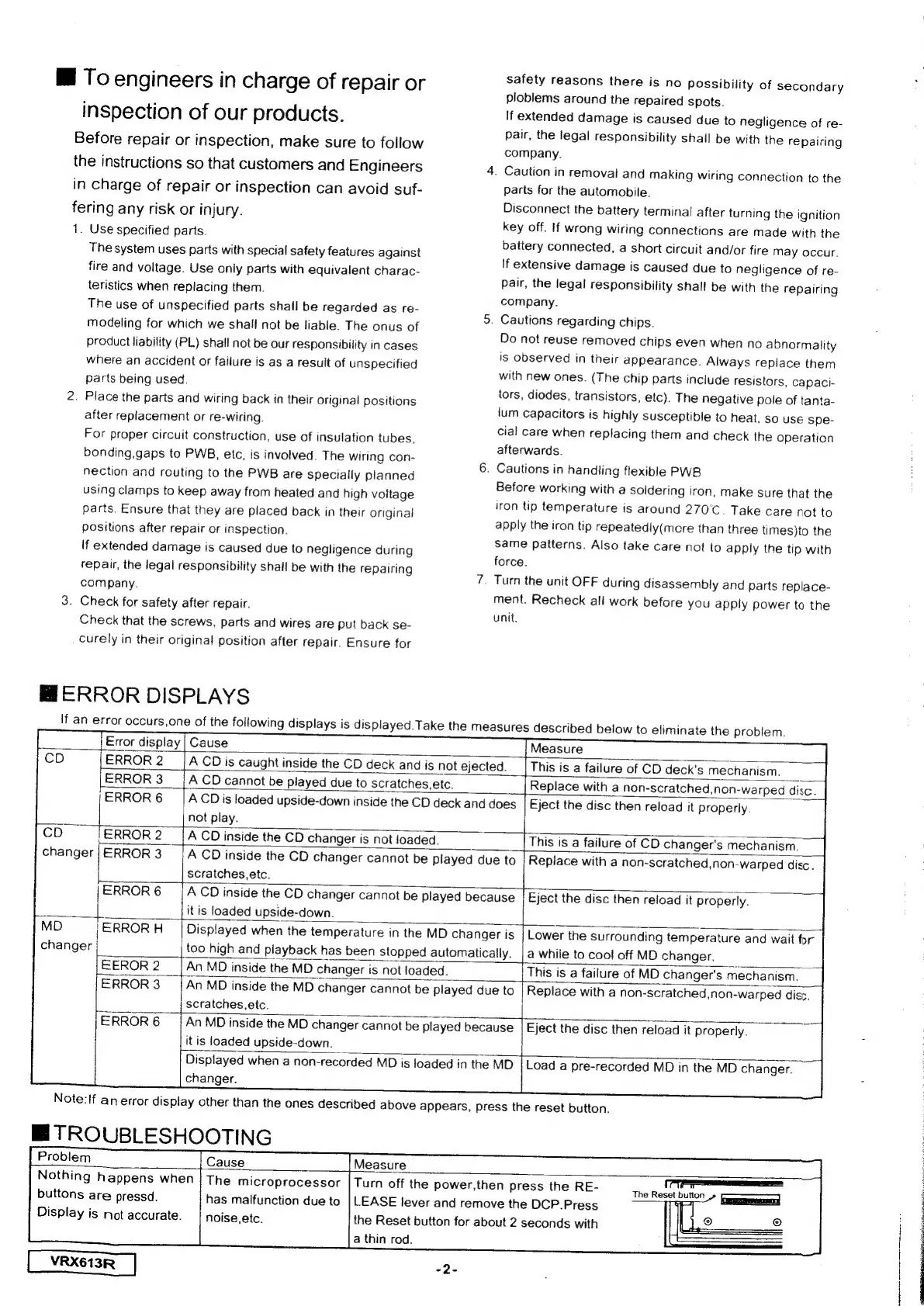 Page #2 background image