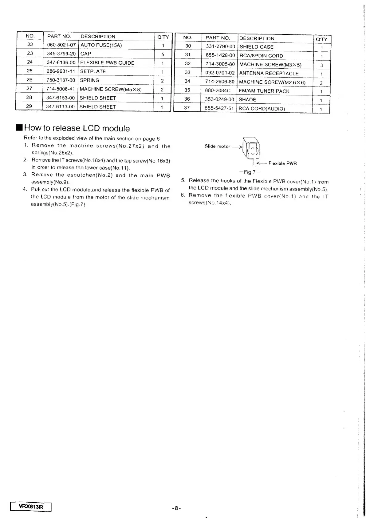 Page #7 background image