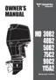 Preview: Owner's Manual