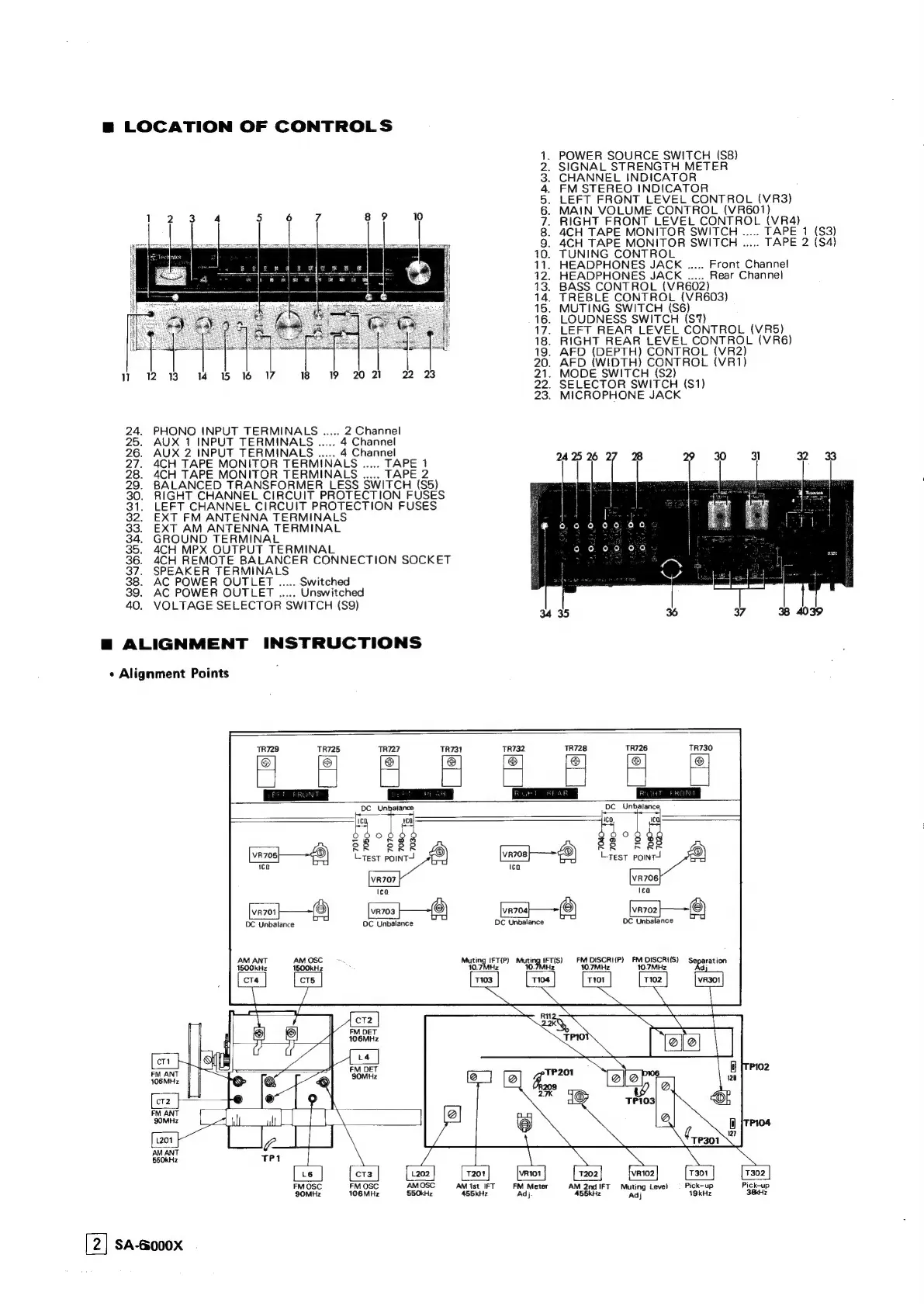 Page #2 background image