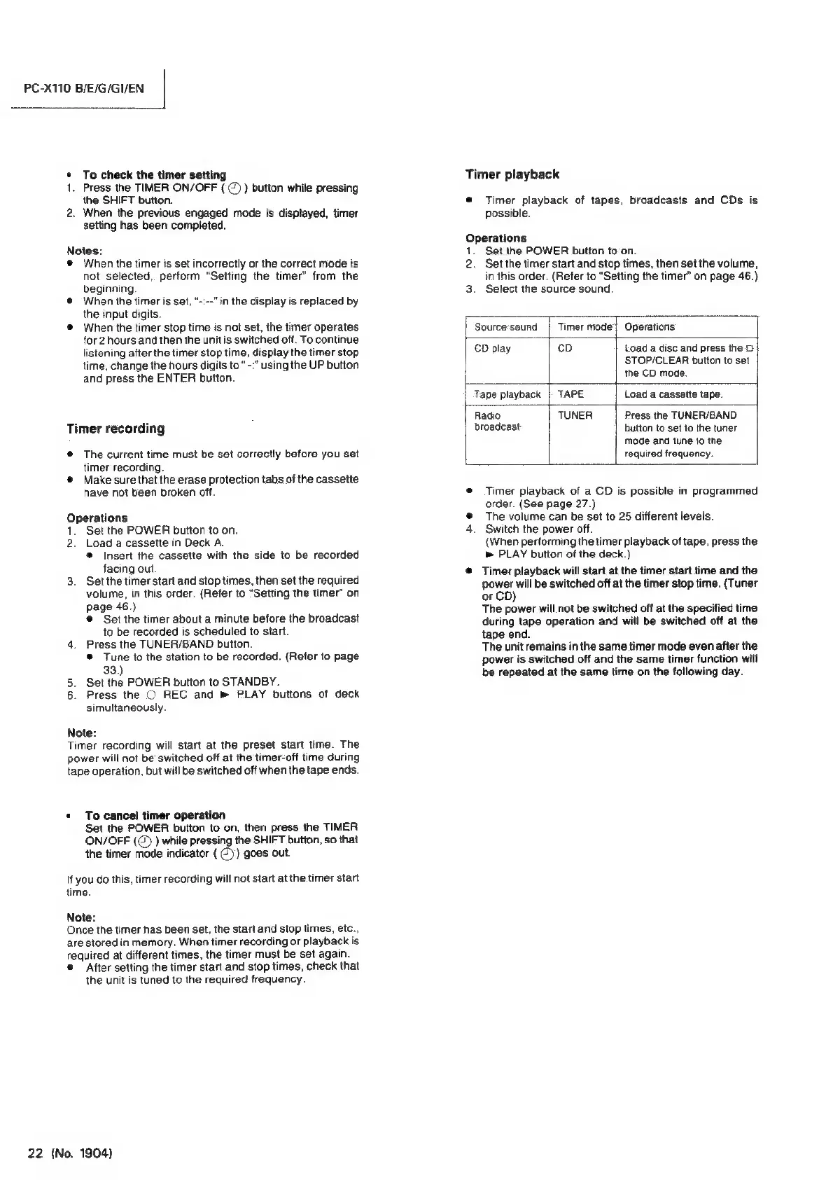 Page #22 background image