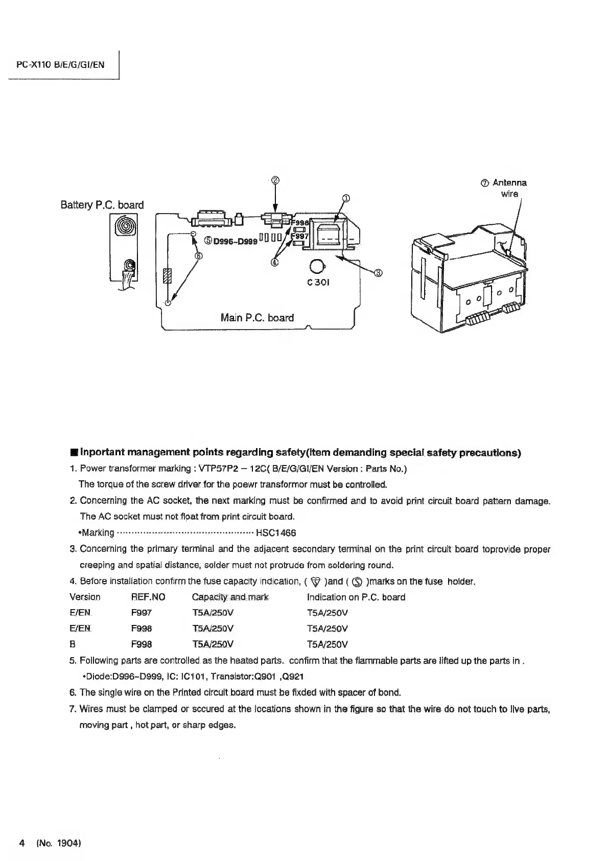 Page #4 background image