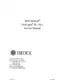 Preview: Service Manual