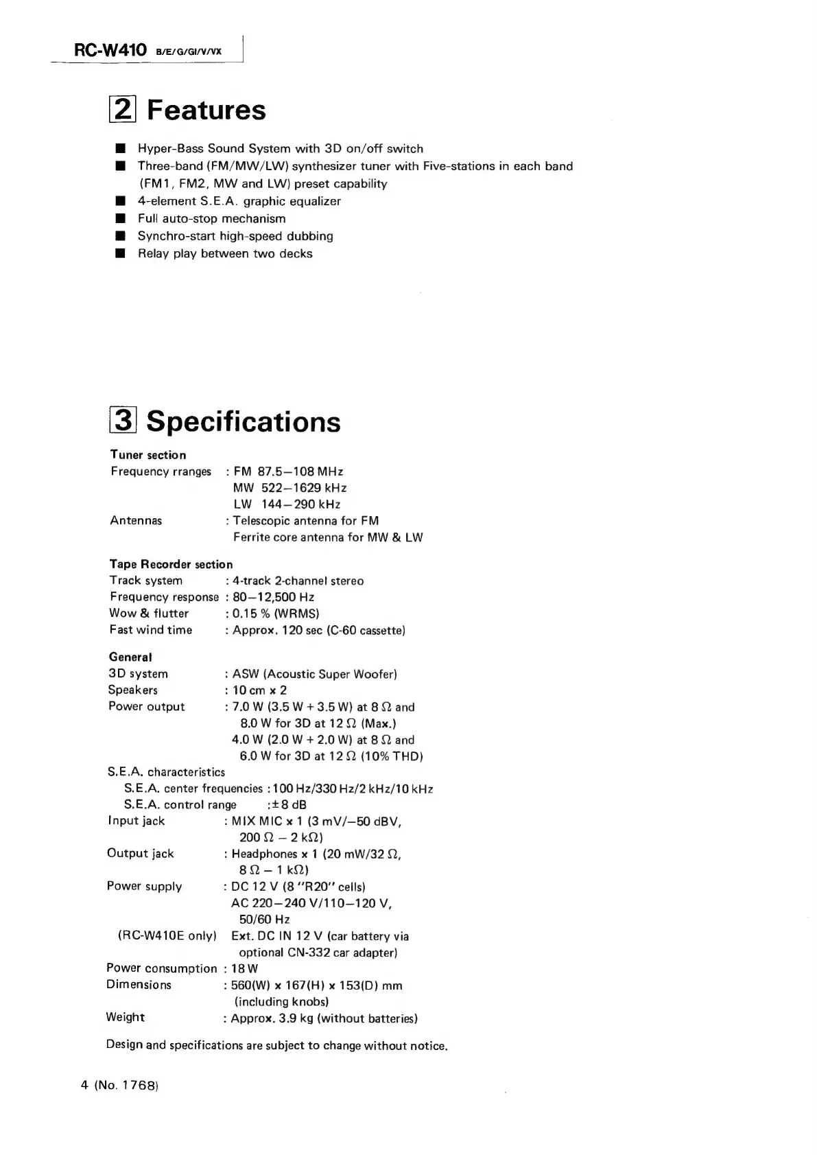 Page #4 background image