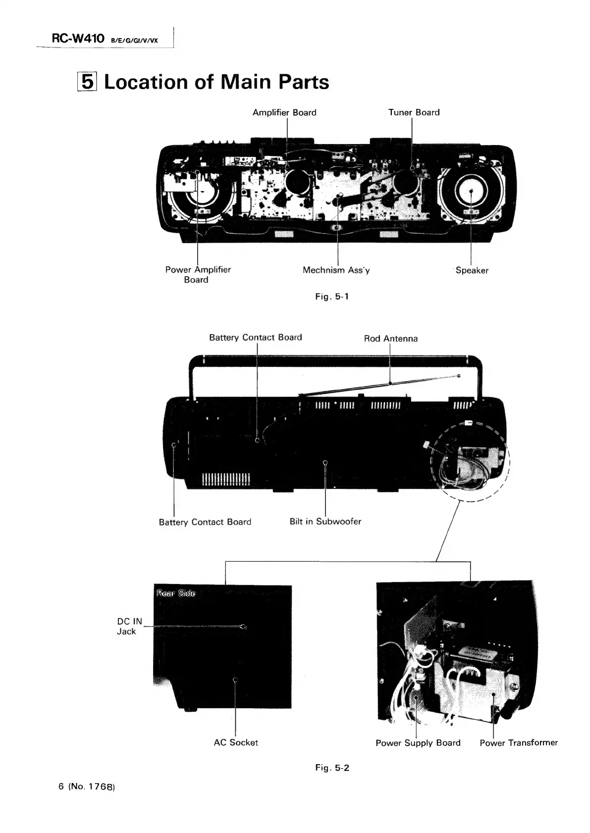Page #6 background image