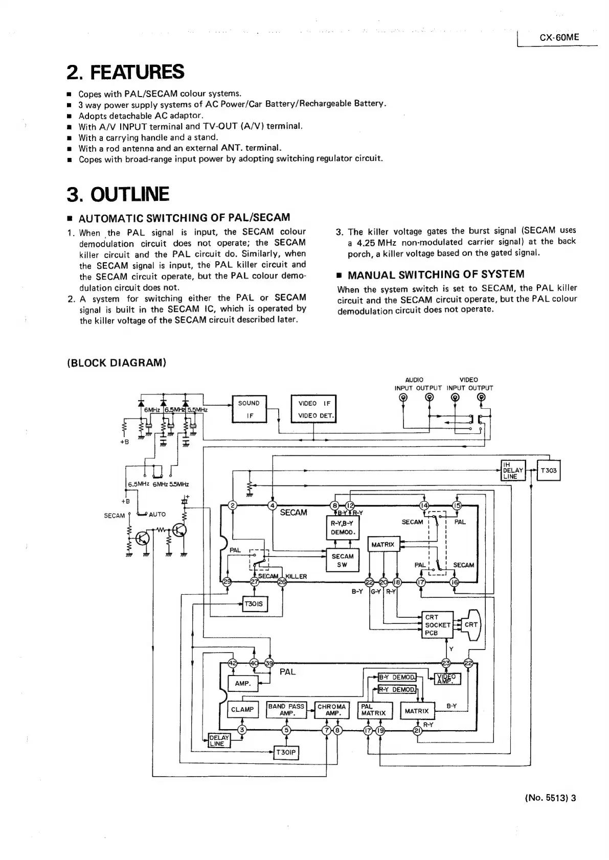 Page #3 background image