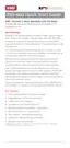 Preview: Quick Start Guide
