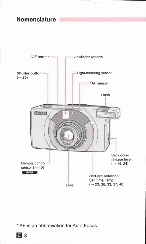 Page #8 background image