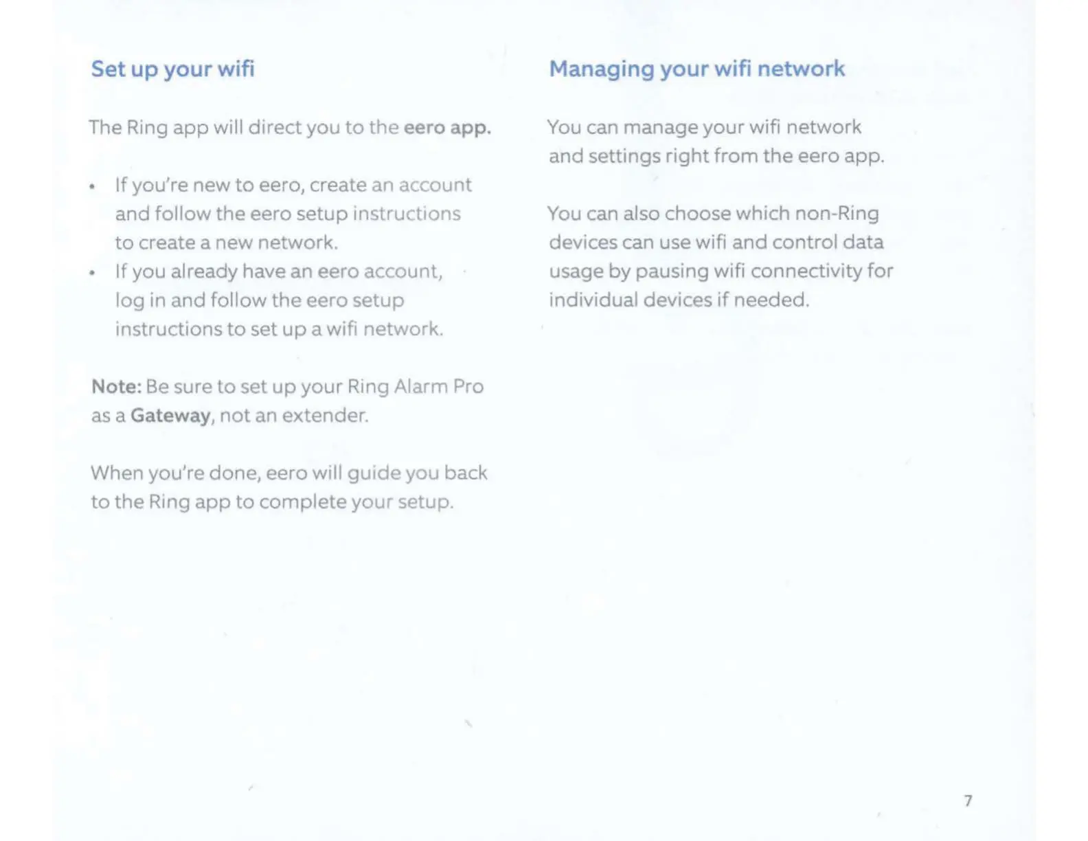 Page #7 background image