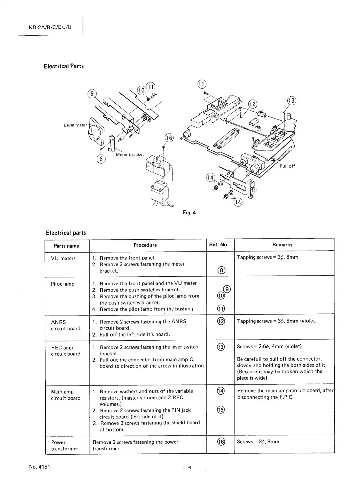 Page #6 background image