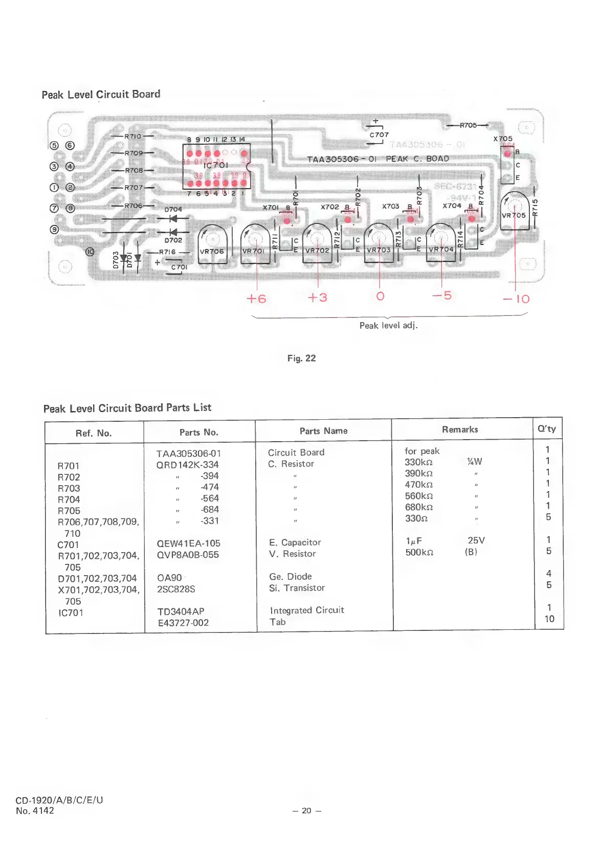 Page #20 background image