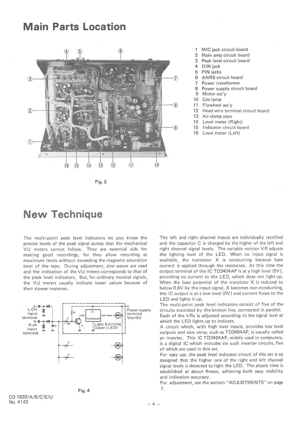 Page #4 background image