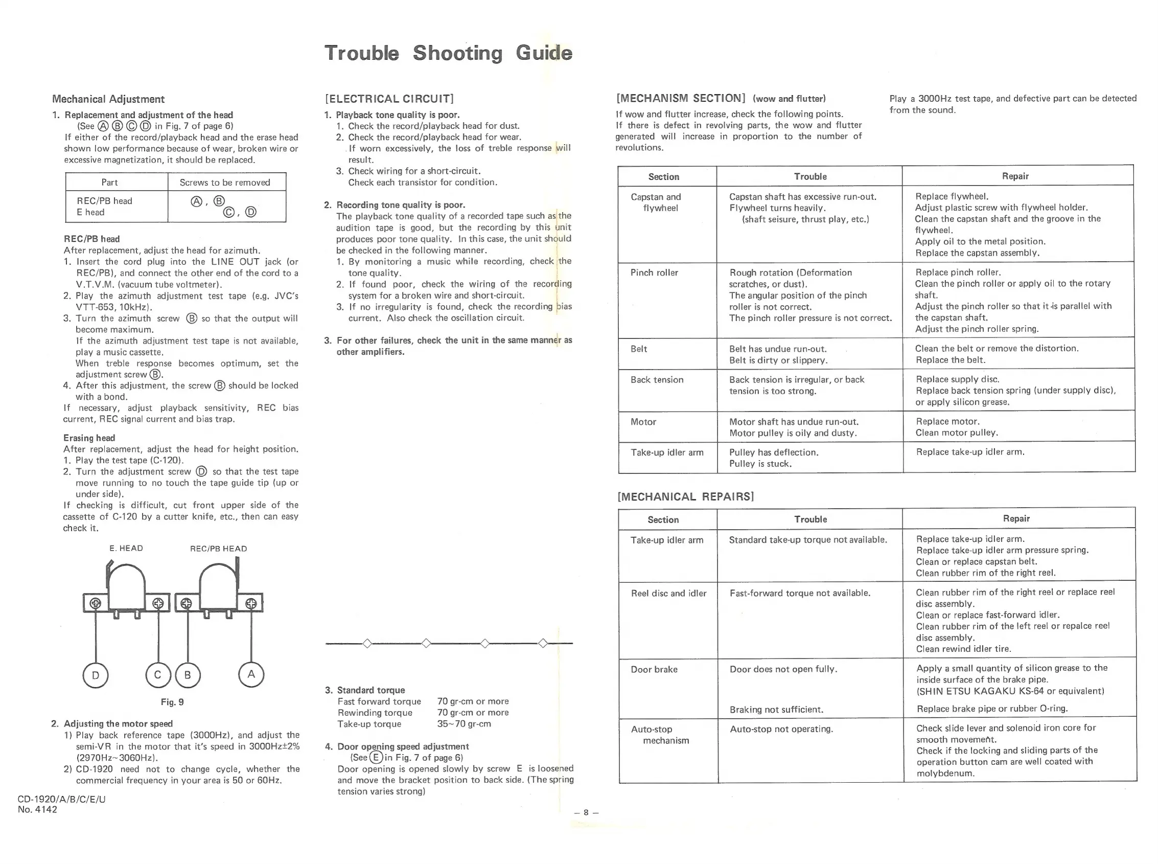 Page #8 background image