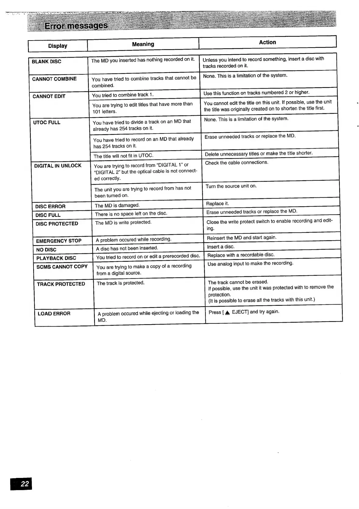 Page #22 background image