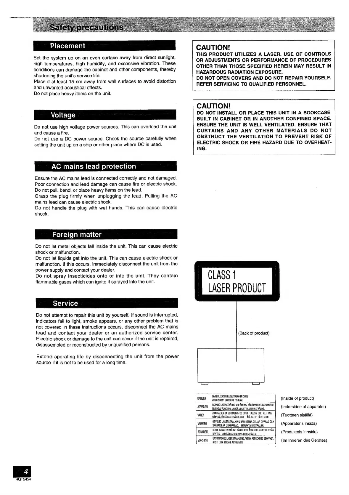 Page #4 background image