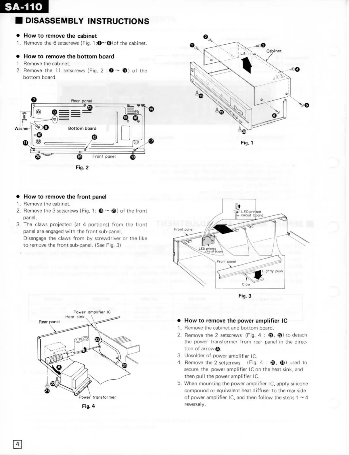 Page #4 background image