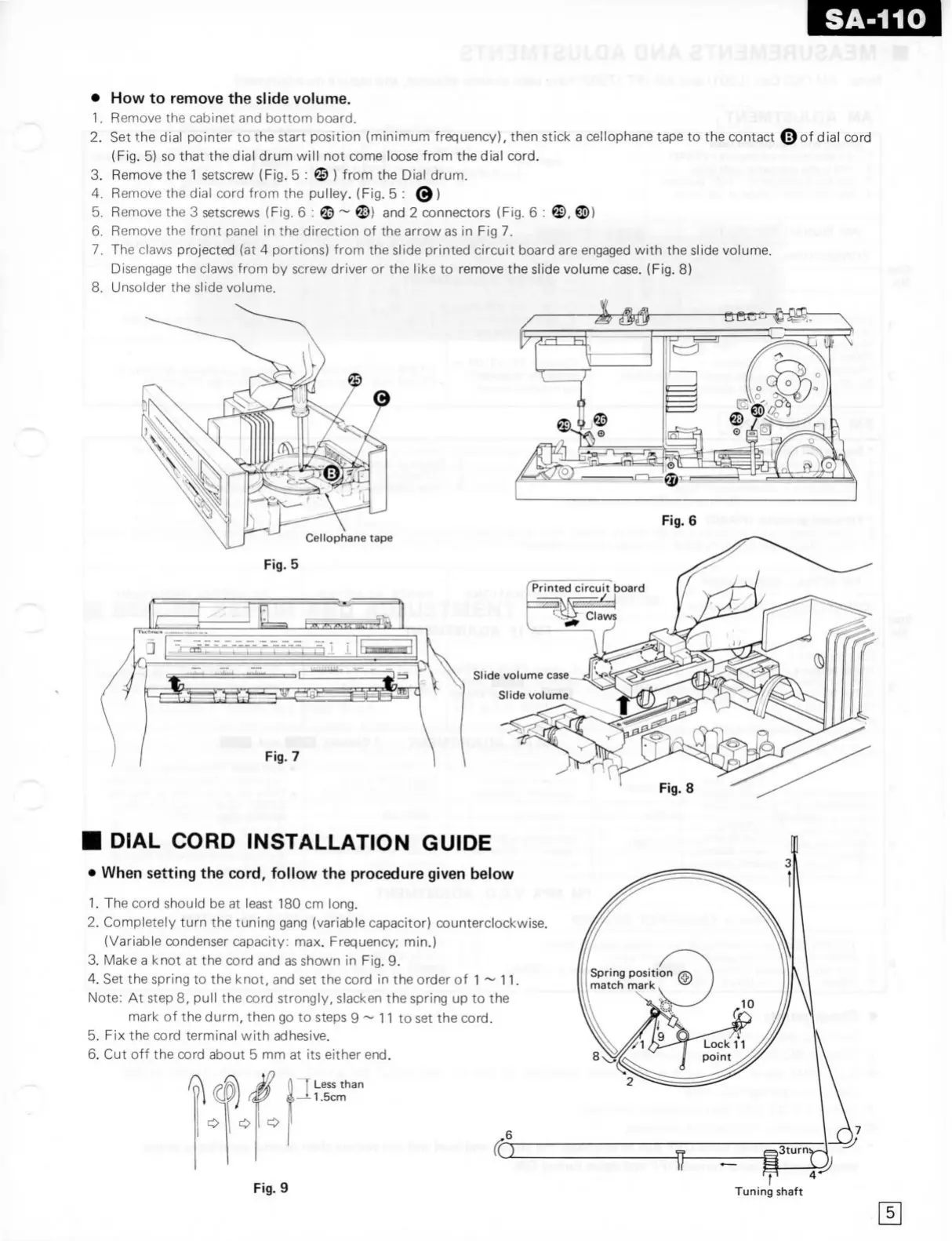 Page #5 background image