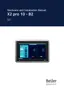 Preview: Hardware And Installation Manual