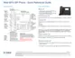 Preview: Quick Reference Guide