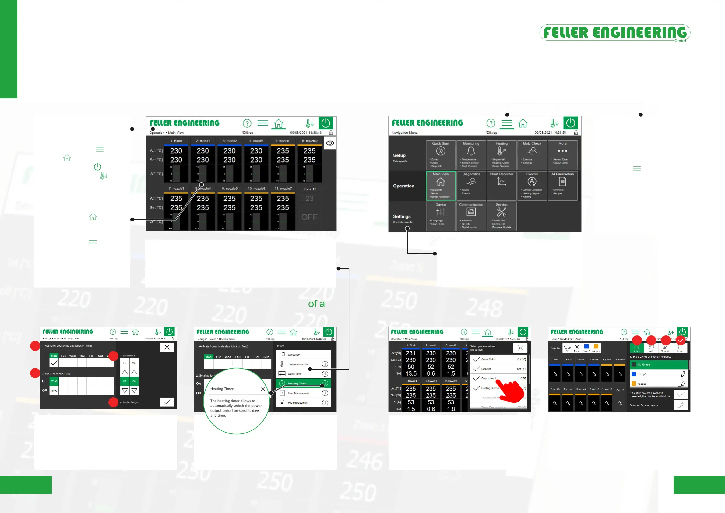Page #3 background image