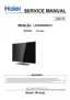 Preview: Service Manual