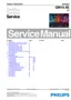 Preview: Service Manual