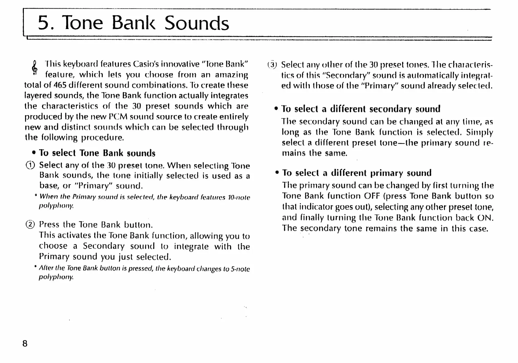 Page #8 background image