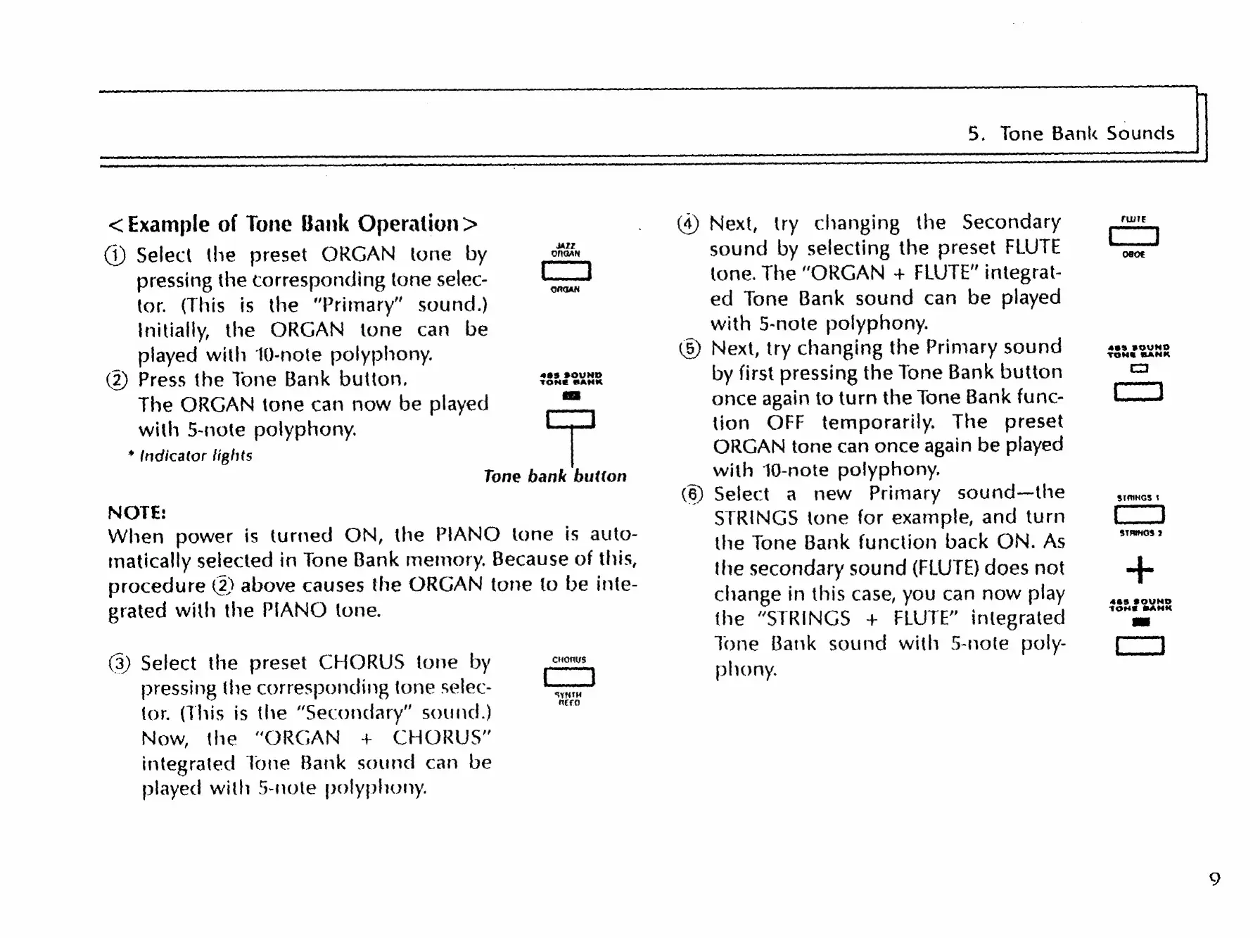 Page #9 background image