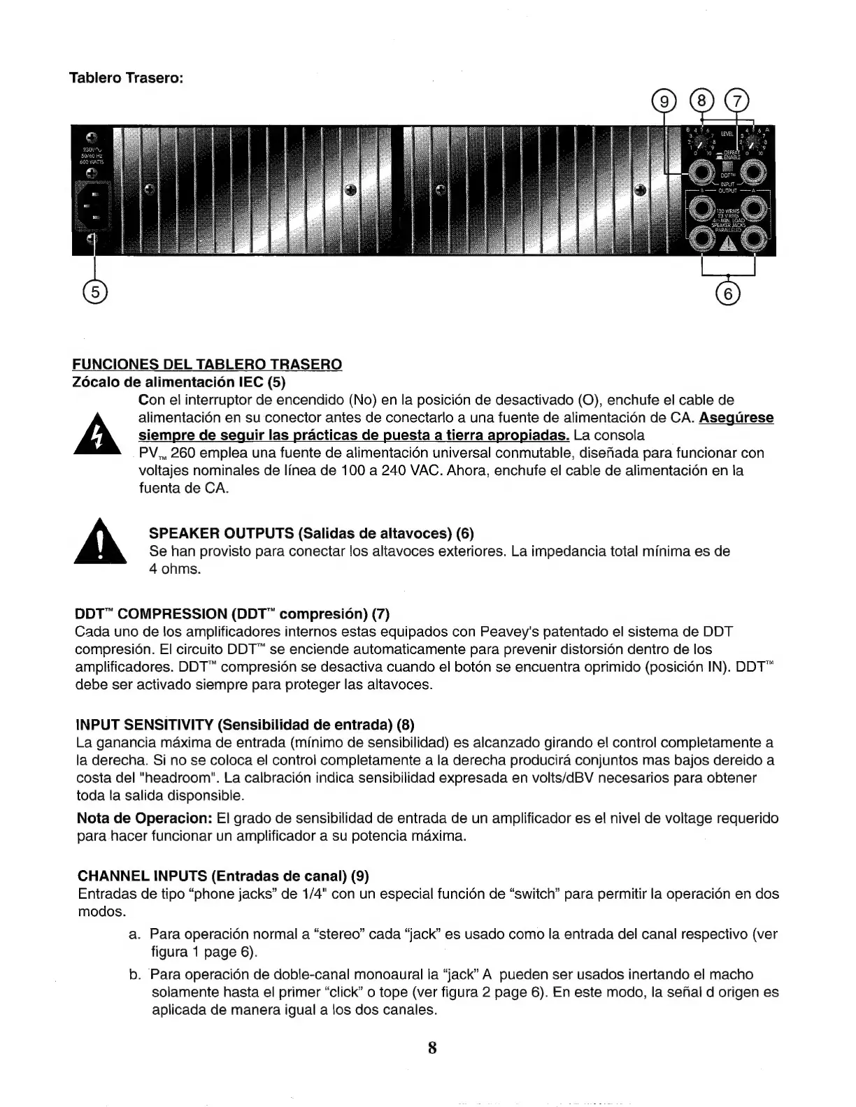 Page #8 background image