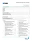 Preview: Start-Up Checklist