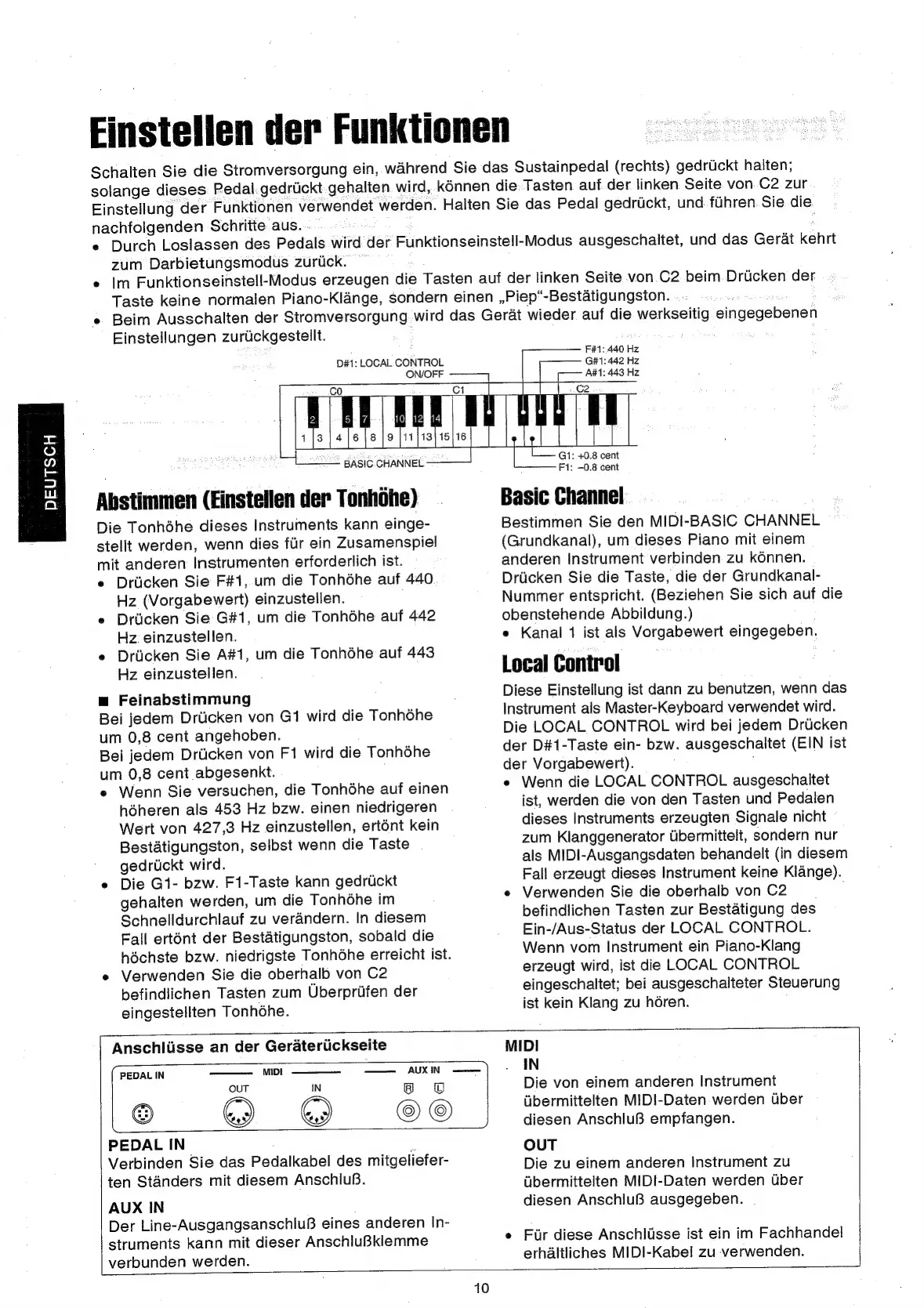 Page #10 background image