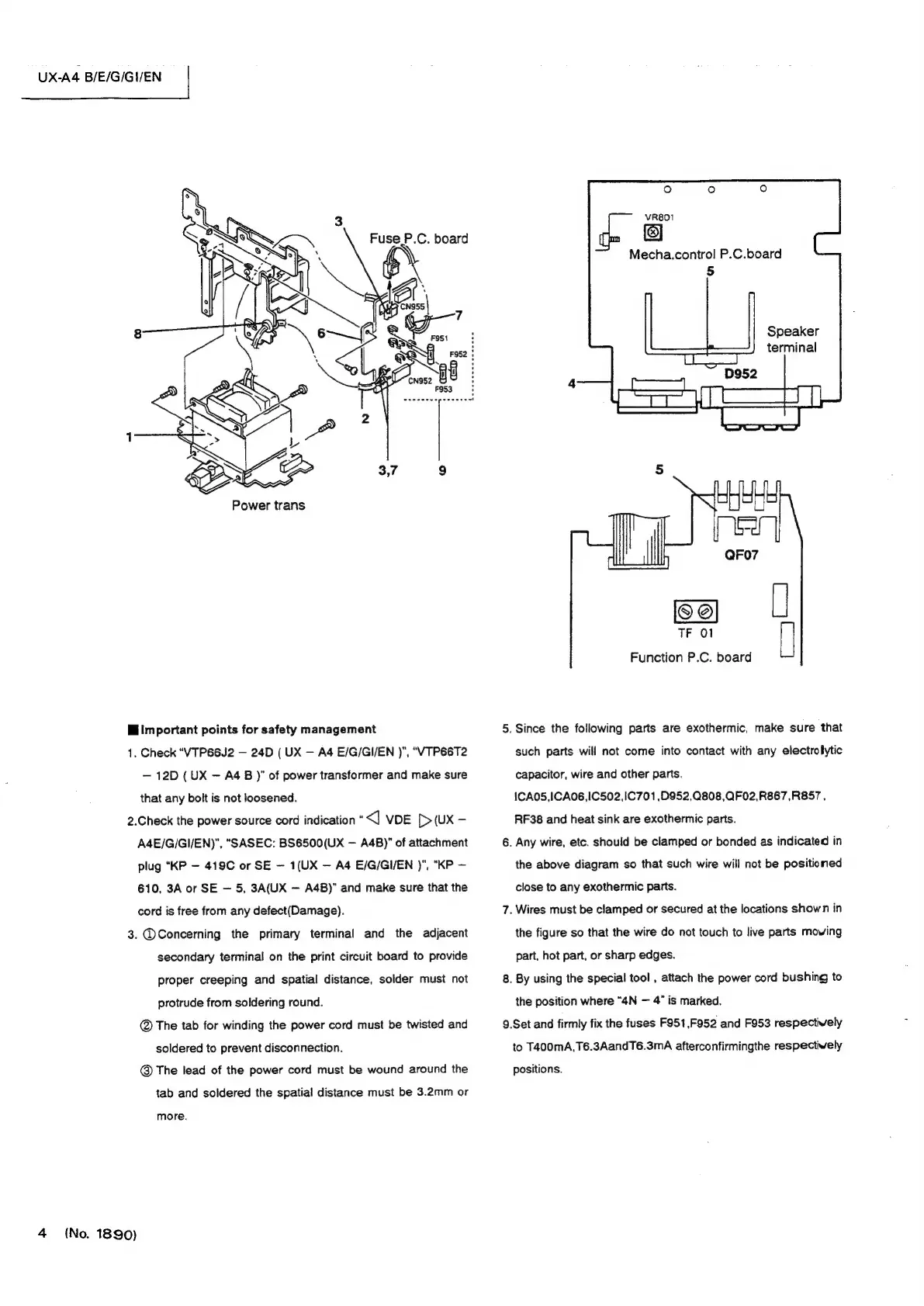 Page #4 background image