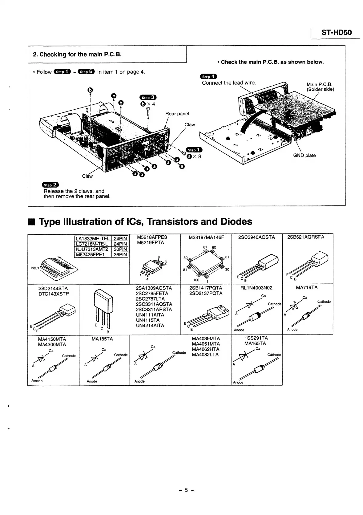 Page #5 background image