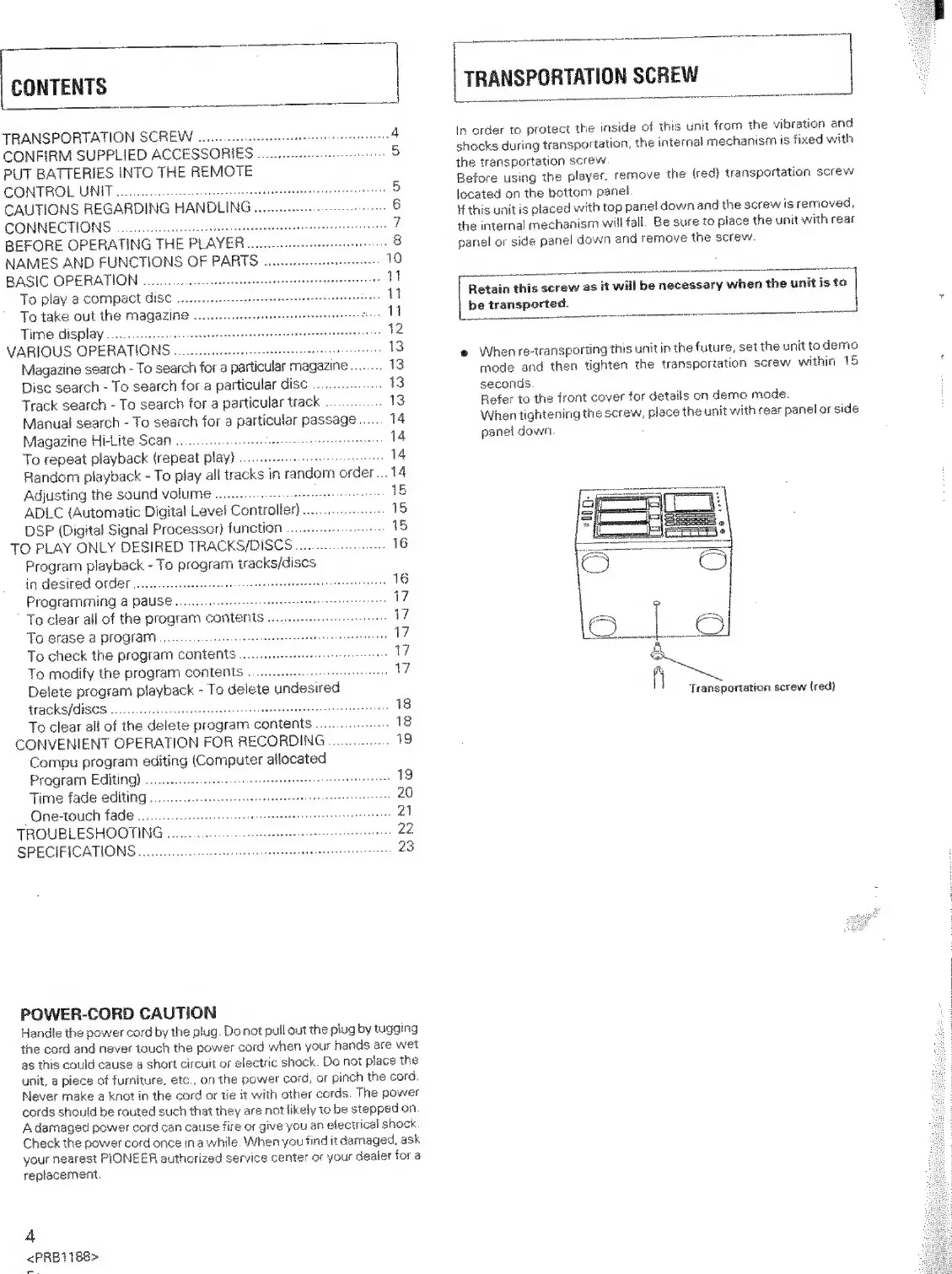 Page #4 background image