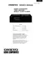 Preview: Service Manual