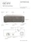 Preview: Service Manual