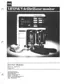 Preview: Service Manual