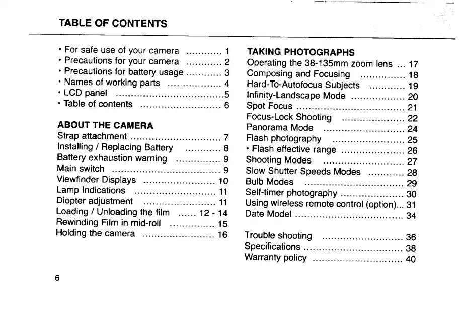 Page #8 background image